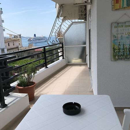 Kosta'S City Apartment Saranda Zewnętrze zdjęcie