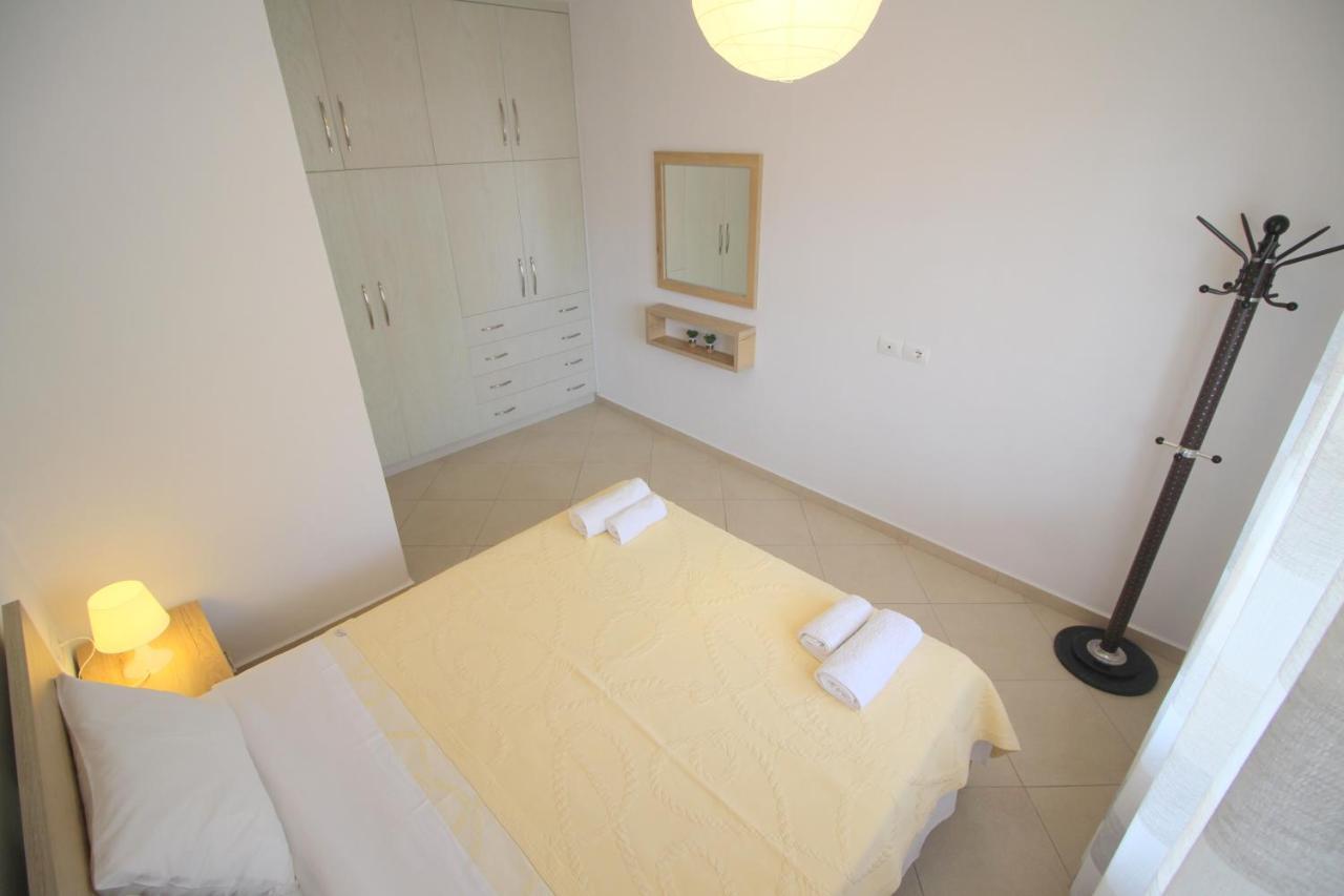 Kosta'S City Apartment Saranda Zewnętrze zdjęcie