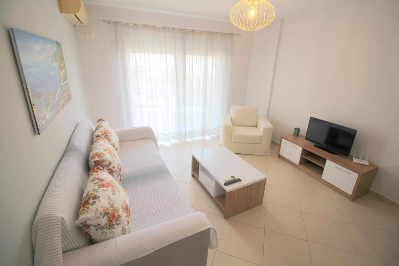 Kosta'S City Apartment Saranda Zewnętrze zdjęcie