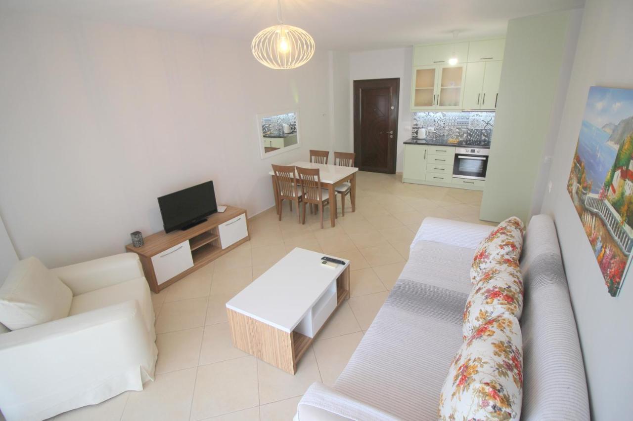 Kosta'S City Apartment Saranda Zewnętrze zdjęcie