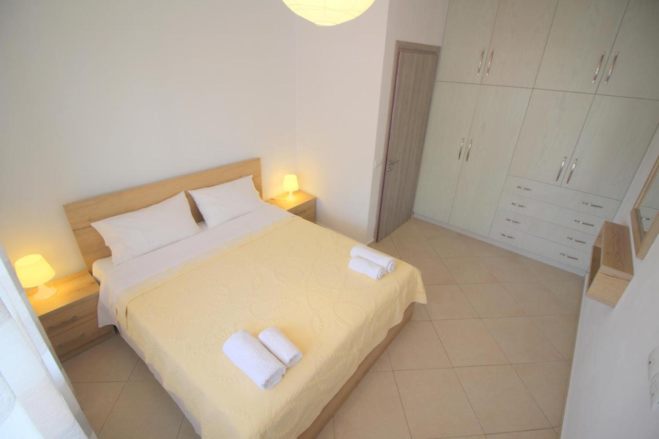 Kosta'S City Apartment Saranda Zewnętrze zdjęcie