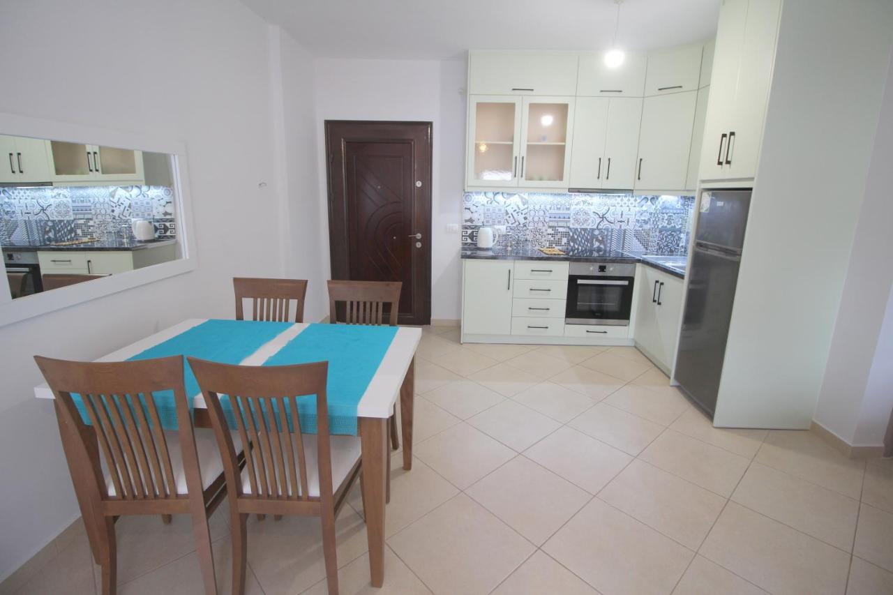 Kosta'S City Apartment Saranda Zewnętrze zdjęcie