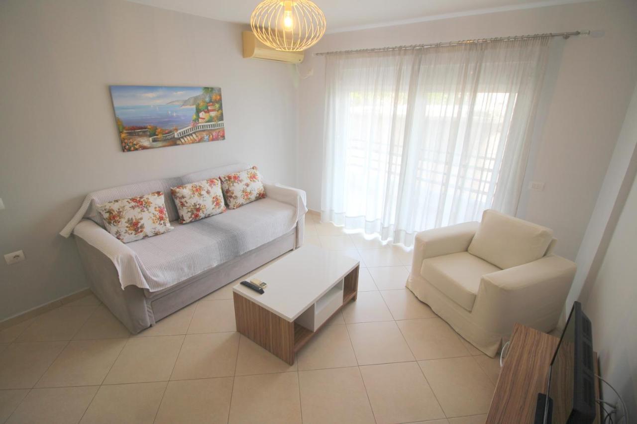 Kosta'S City Apartment Saranda Zewnętrze zdjęcie
