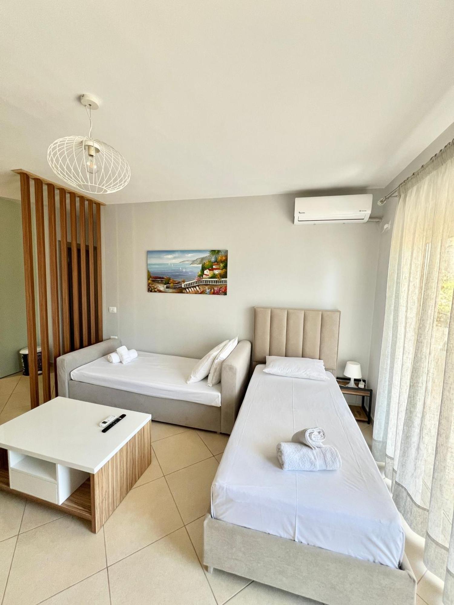 Kosta'S City Apartment Saranda Zewnętrze zdjęcie