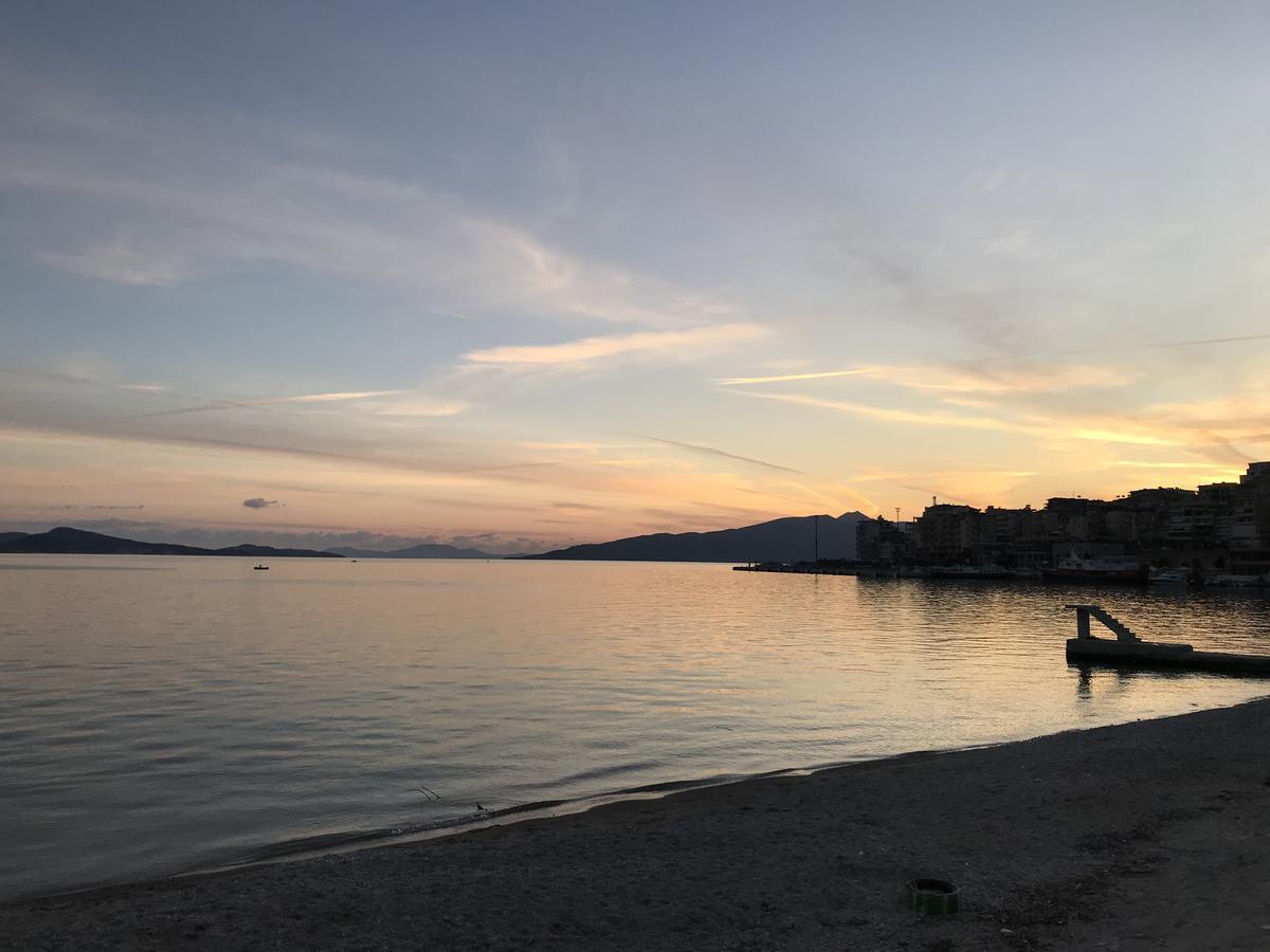 Kosta'S City Apartment Saranda Zewnętrze zdjęcie