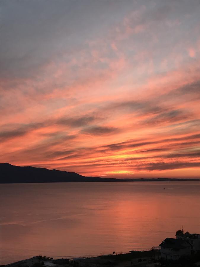 Kosta'S City Apartment Saranda Zewnętrze zdjęcie