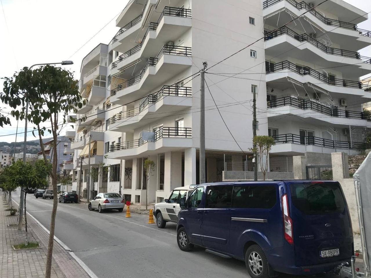 Kosta'S City Apartment Saranda Zewnętrze zdjęcie
